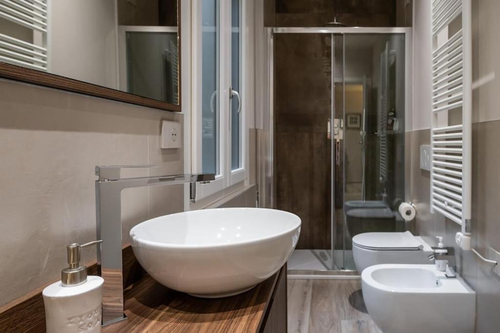 Casa Delle Farfalle Bologne Extérieur photo