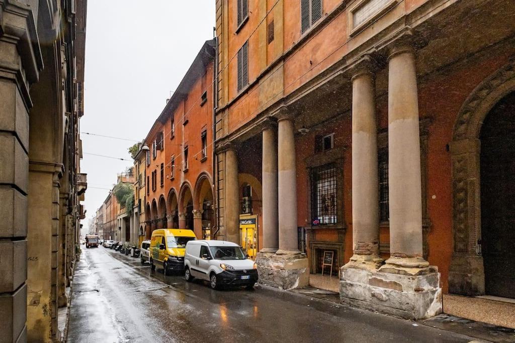 Casa Delle Farfalle Bologne Extérieur photo