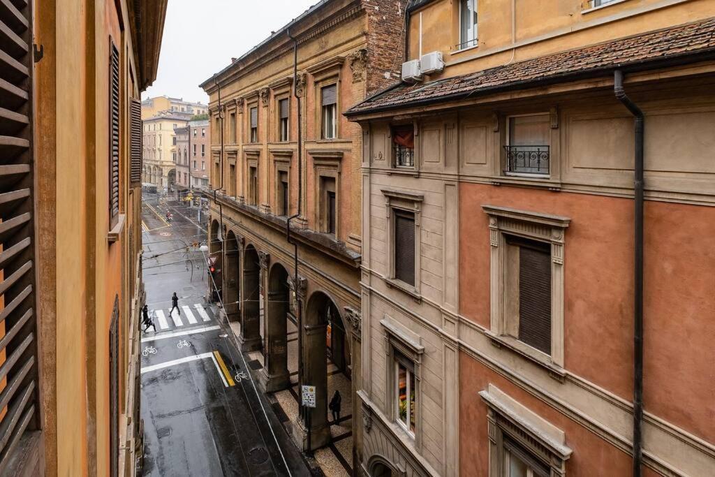 Casa Delle Farfalle Bologne Extérieur photo