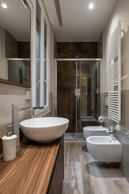Casa Delle Farfalle Bologne Extérieur photo