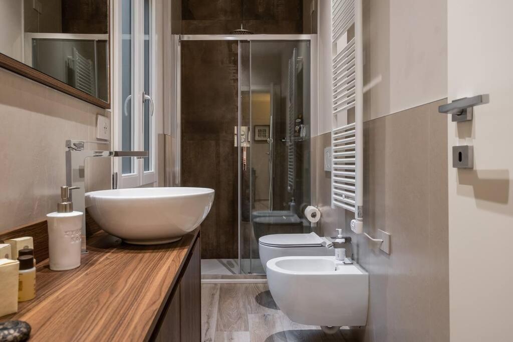 Casa Delle Farfalle Bologne Extérieur photo