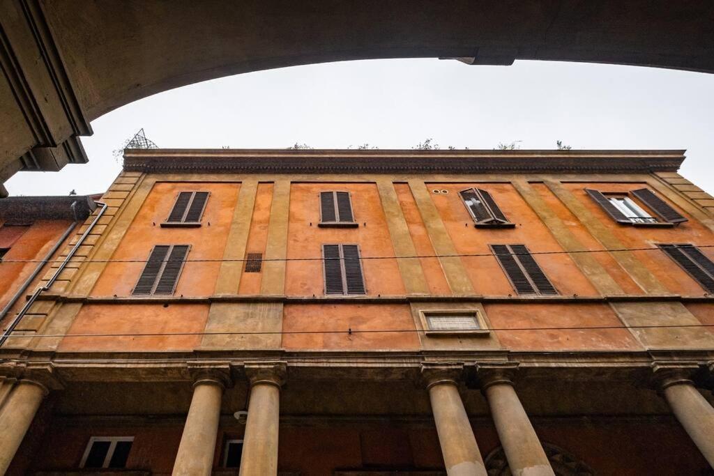 Casa Delle Farfalle Bologne Extérieur photo